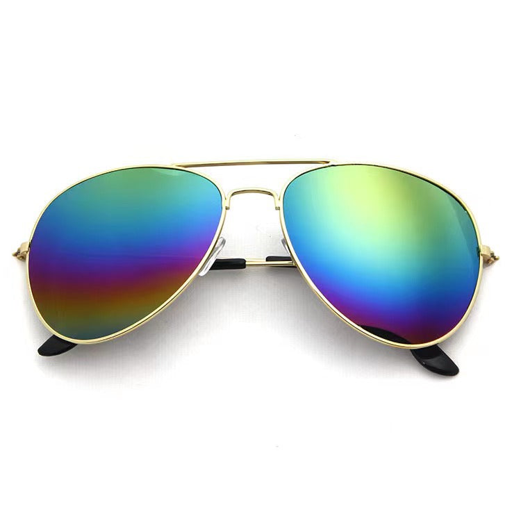 Wholesale Color Film Sunglasses Driving and Fishing Sunglasses Fashion  Glasses