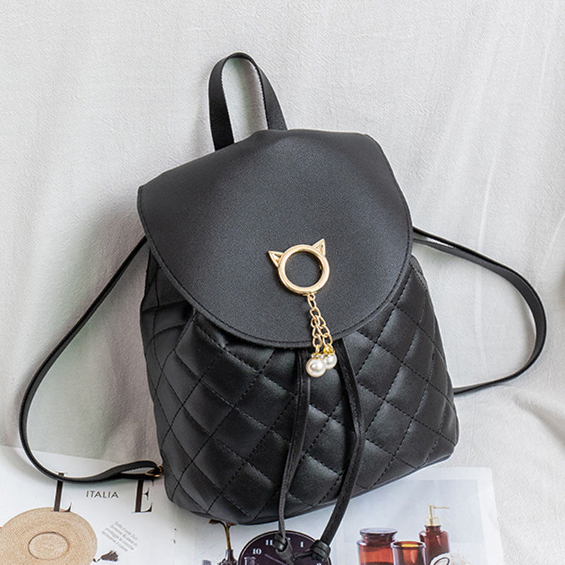 Wholesale PU Mini Backpack