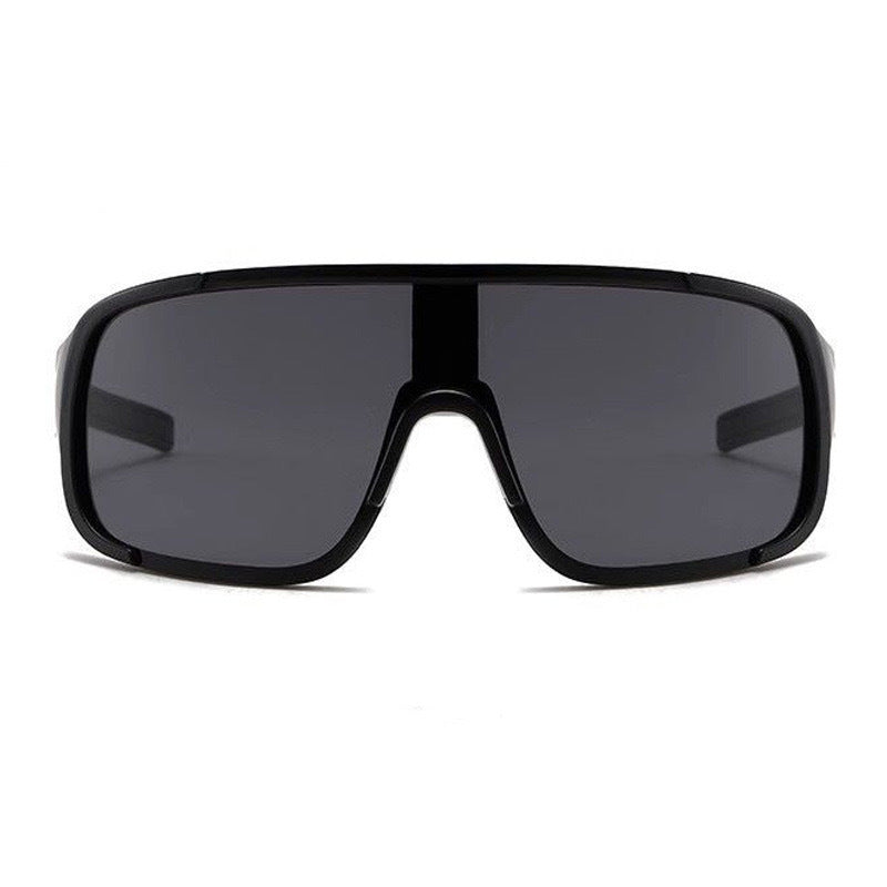 Wholesale Large Frame Outdoor Cycling Eye Protection Windproof Sunglasses