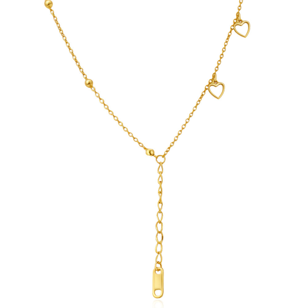 Wholesale Vacuum Necklace Jewelry Chain DIY Accessories
