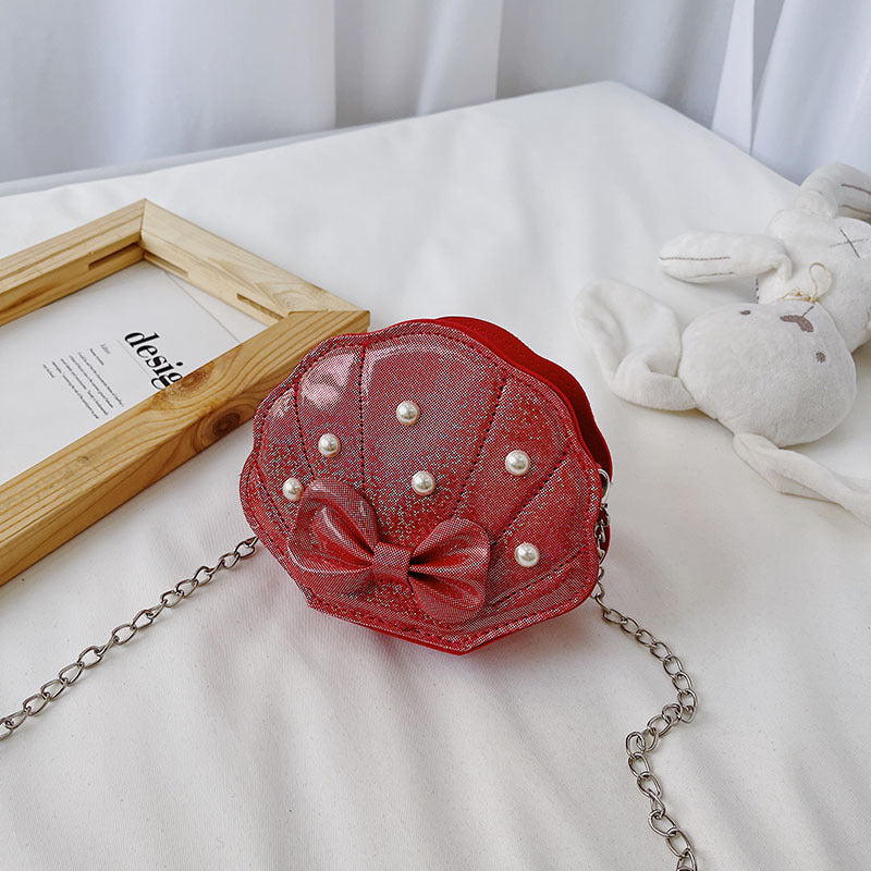 Bolso al por mayor PU Pearl Shell