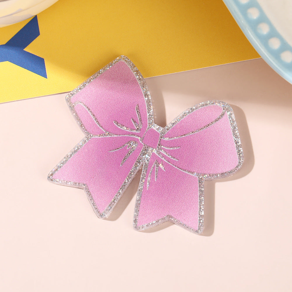 Wholesale 10pcs Cartoon of funny animals Acrylic Flatback