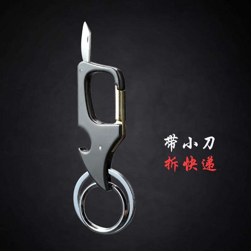 Wholesale Zinc Alloy Creative Multifunctional Keychains