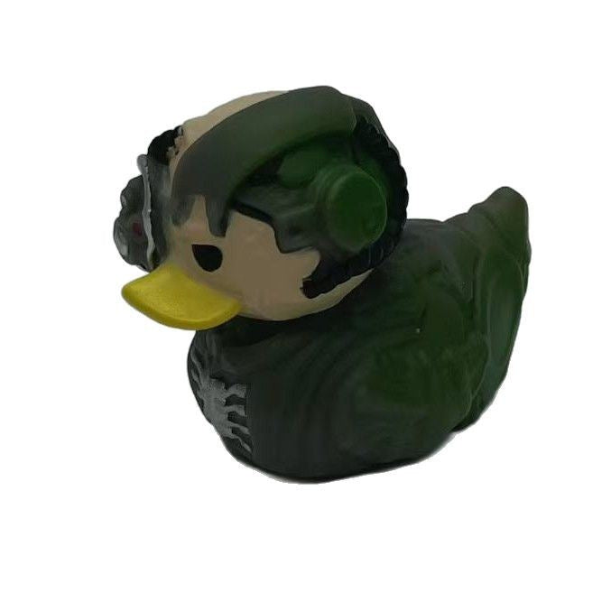 Wholesale 10PCS/PACK Duckieville Duck Lady Valentina Duck Gothic Girl