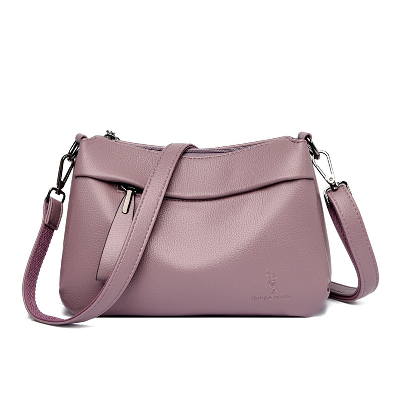 Wholesale PU Leisure Bags, Elegant and Elegant Single Shoulder Crossbody Bags