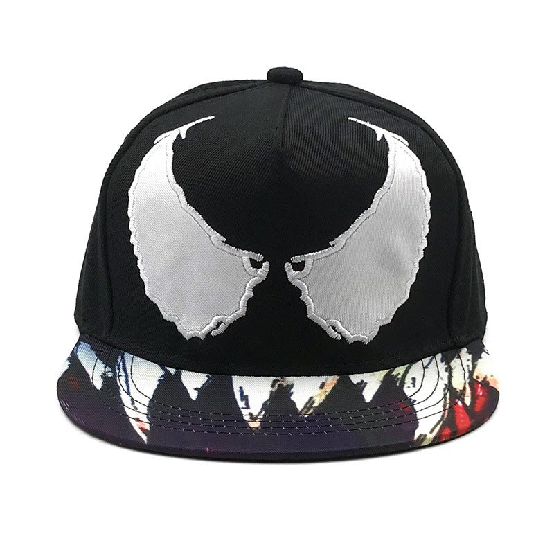 Wholesale Wings Embroidered Baseball Cap