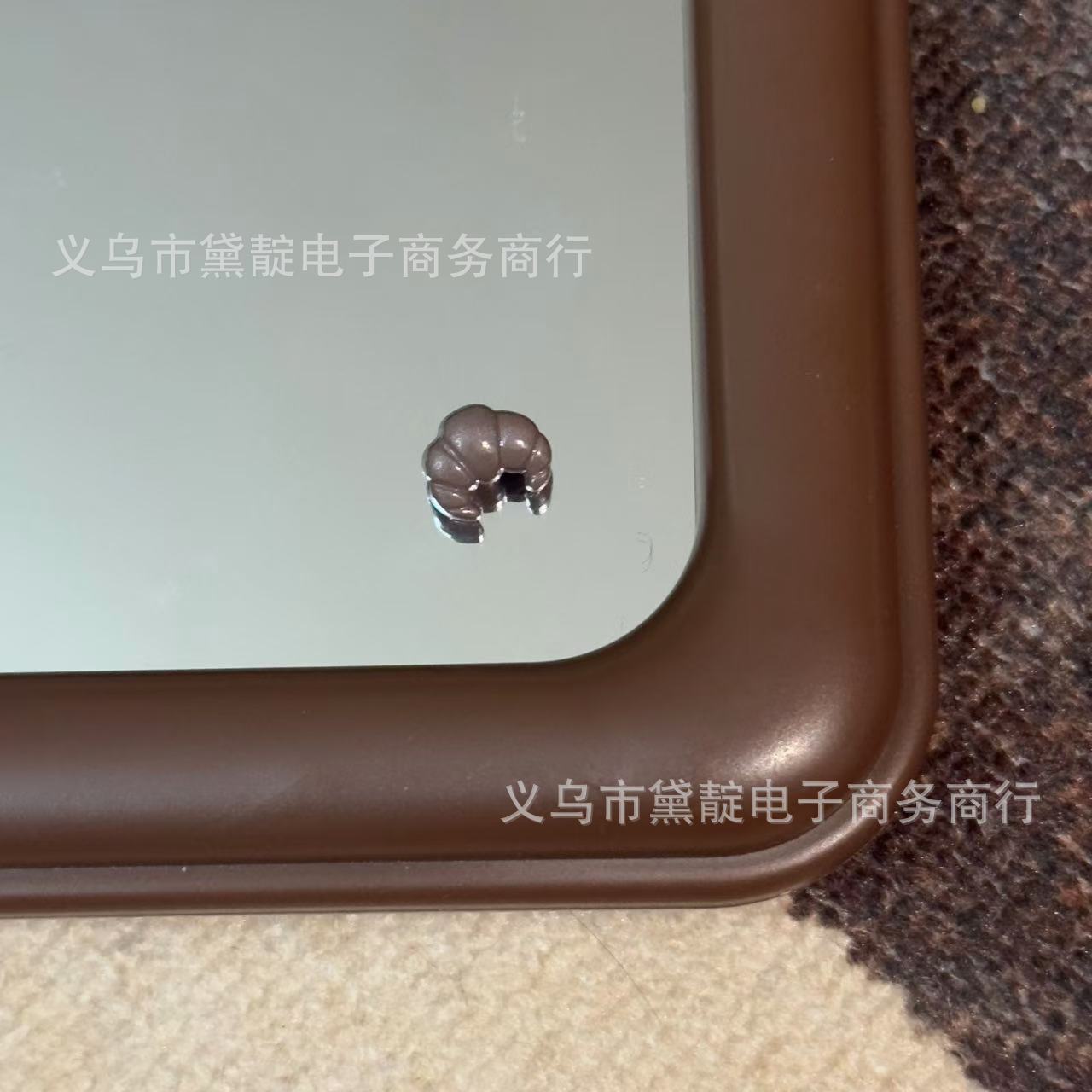 Wholesale 10pcs Croissant Bread Shape DIY Handmade Jewelry, Beaded Bracelet Necklace Earrings Accessories Material