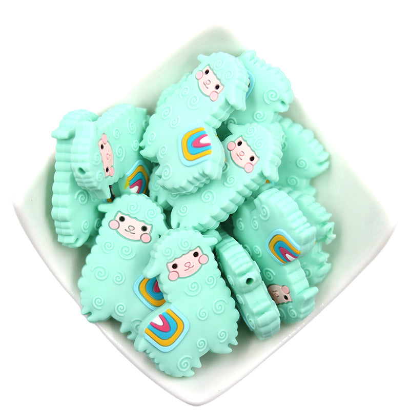 Wholesale 20pcs  Cartoon Focus Animal Beads  Focal Beads