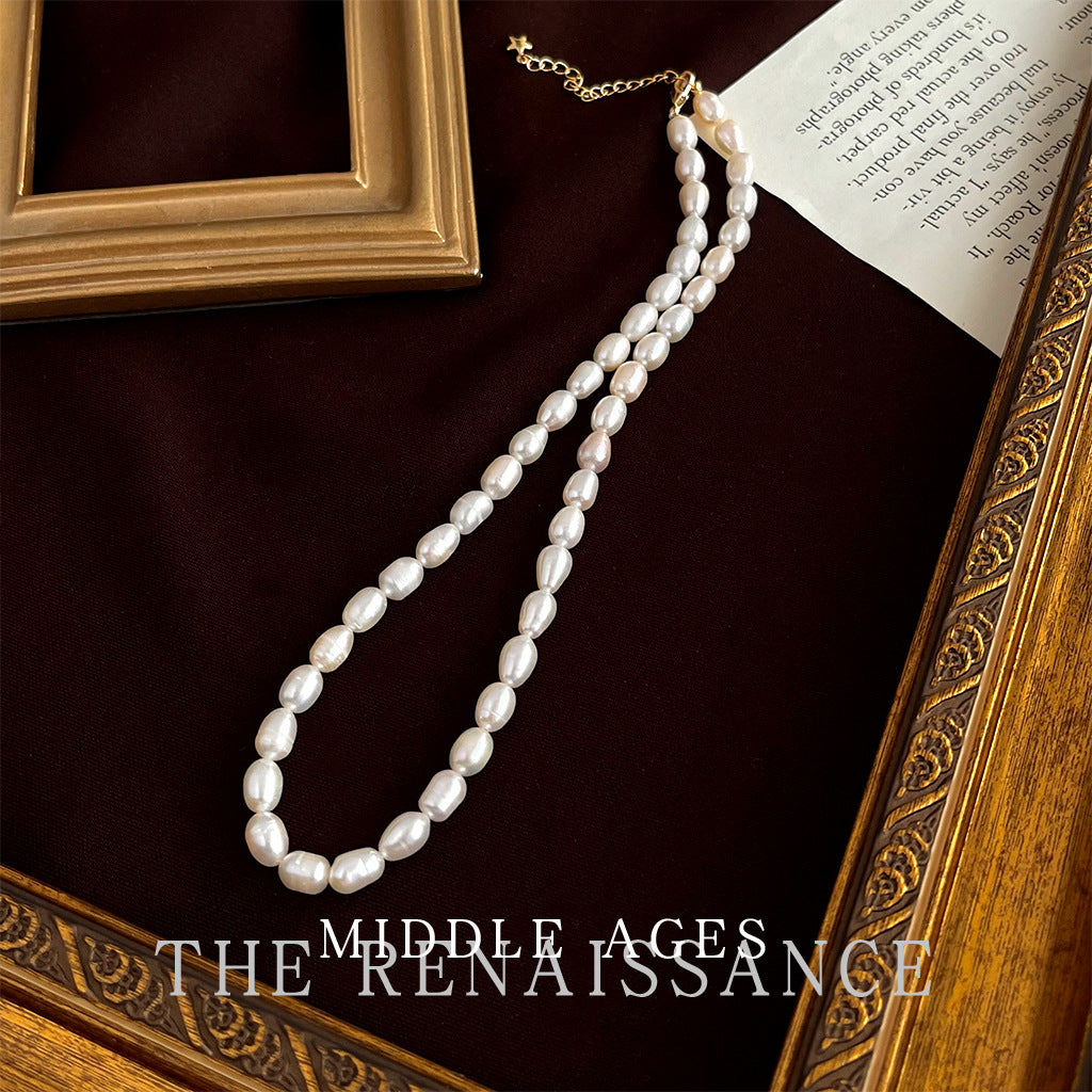 Wholesale Antique Baroque Freshwater Pearl Earrings