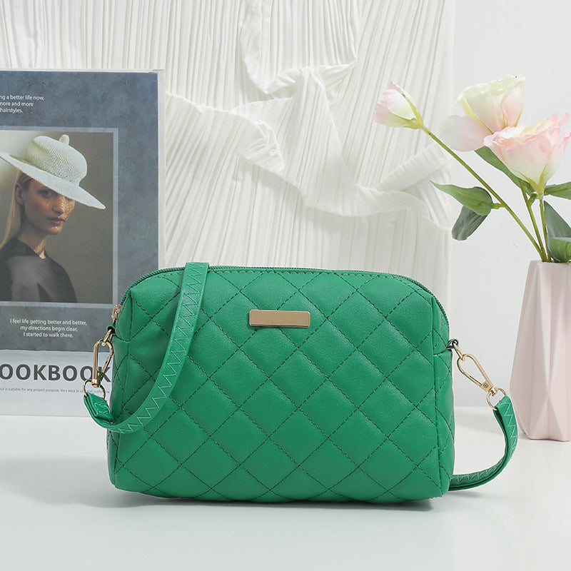 Wholesale Diamond Fashion Shoulder Crossbody Bag