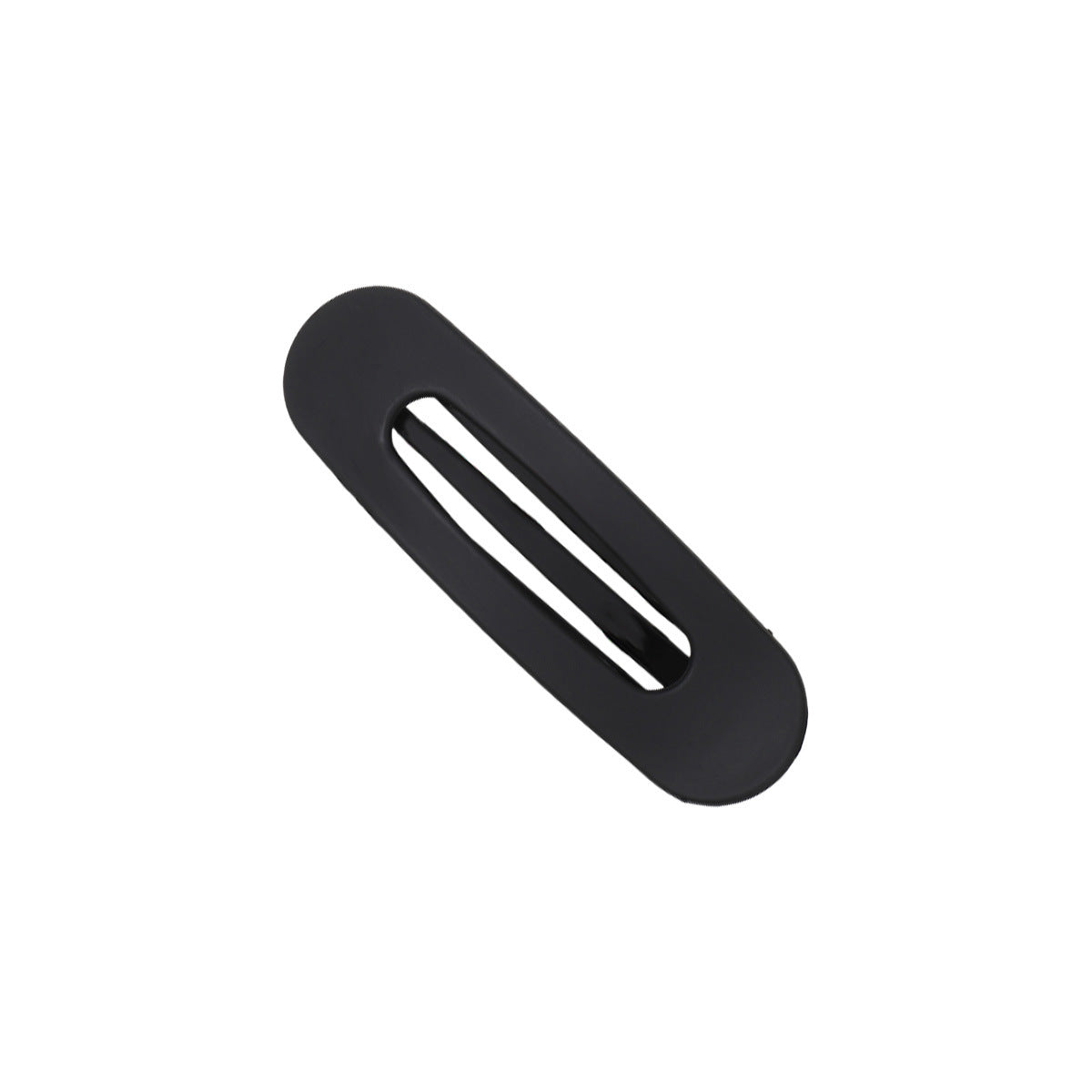 Wholesale Duckbill Clip Advanced Sense Hollow Oval Hairpin