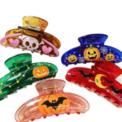 Wholesale Acrylic  Shark Claw Clip Party Hair Accessory Fashion Resale