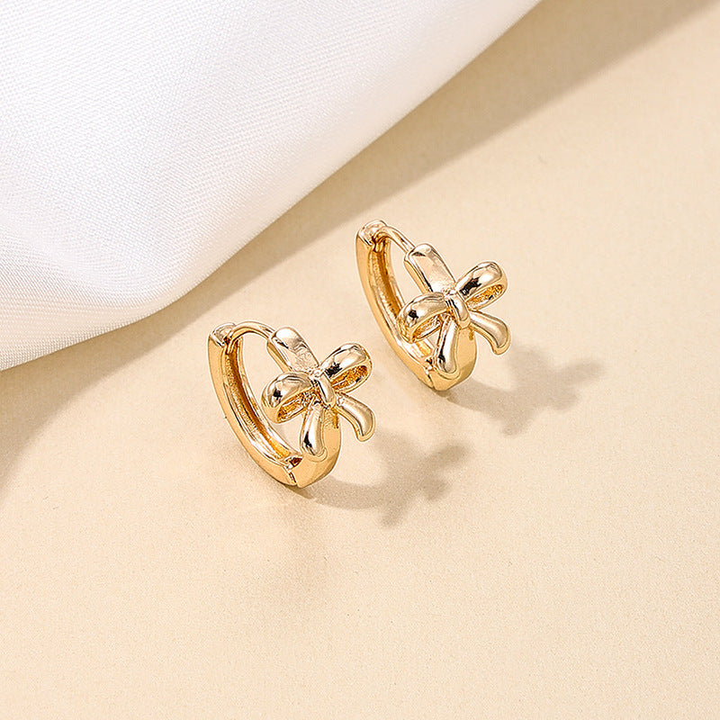 Wholesale all-match daily commuter ladies earrings