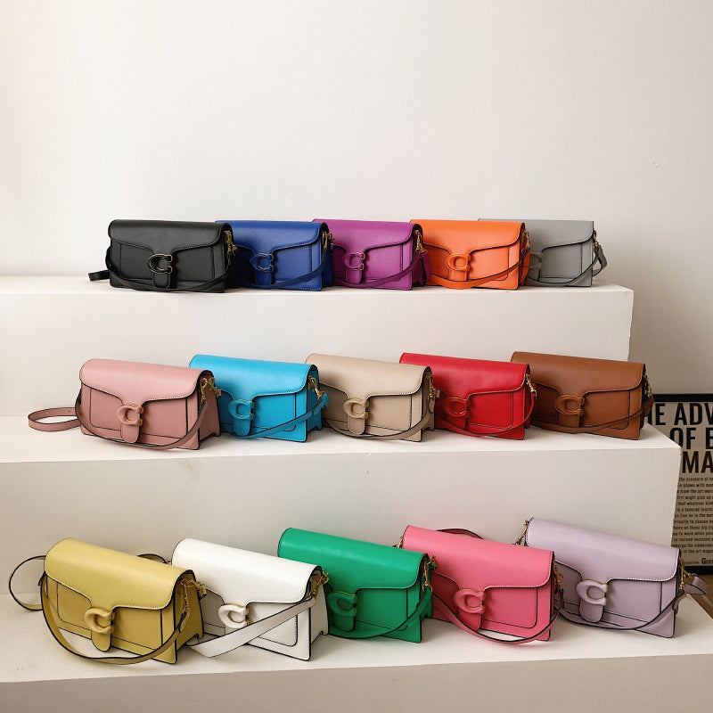 Wholesale Women's small square shoulder bag