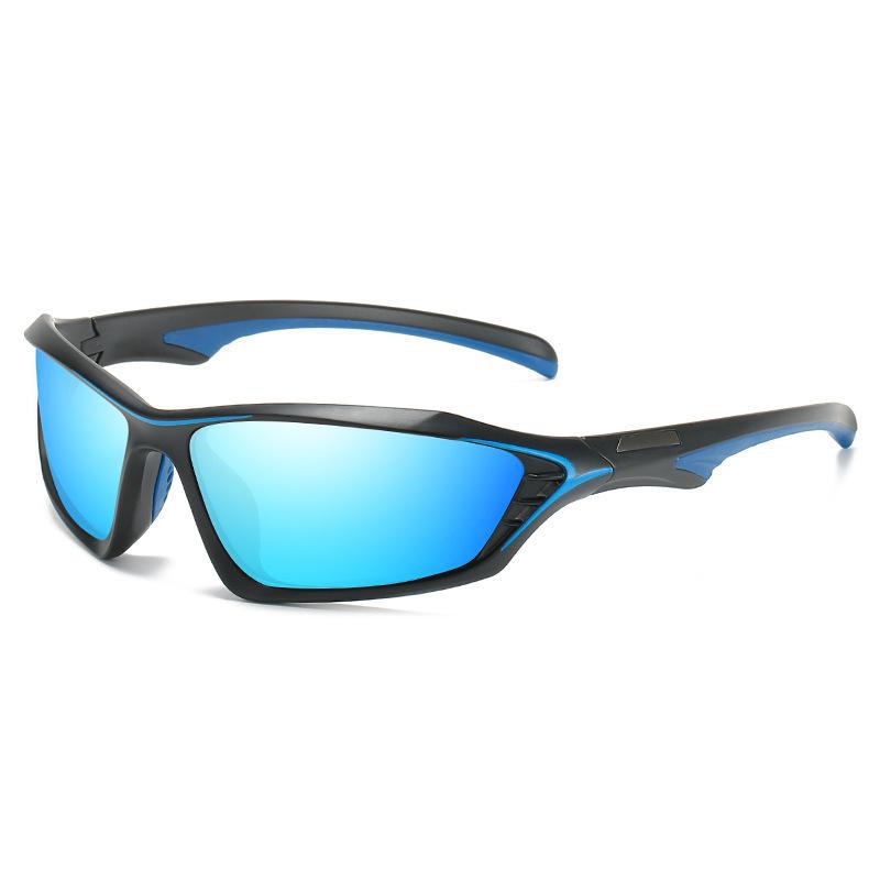Wholesale Sports colorful film sunglasses