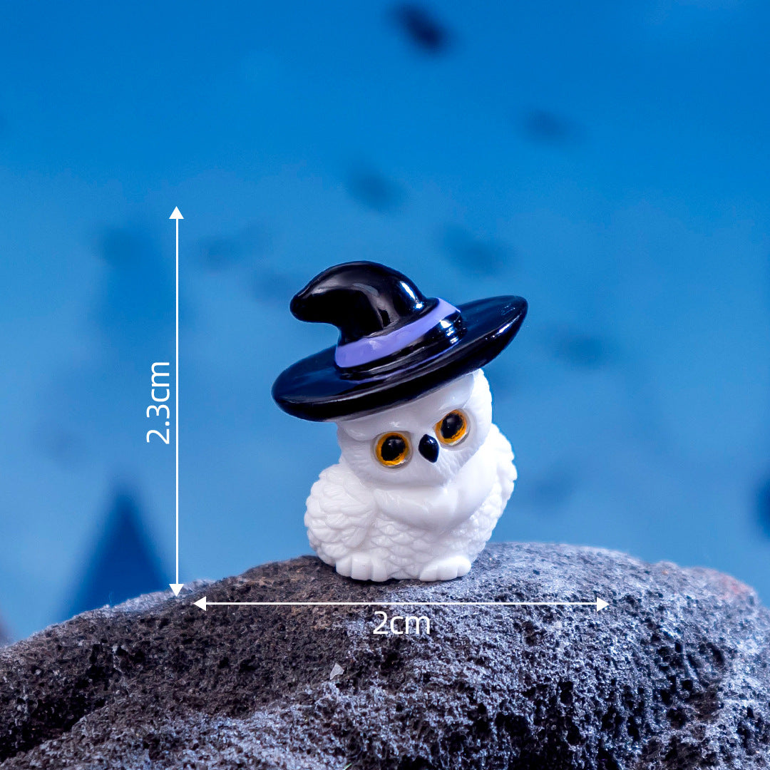 Wholesale Creative  Witch Ghost Pumpkin DIY Decorations Accessories Ornaments