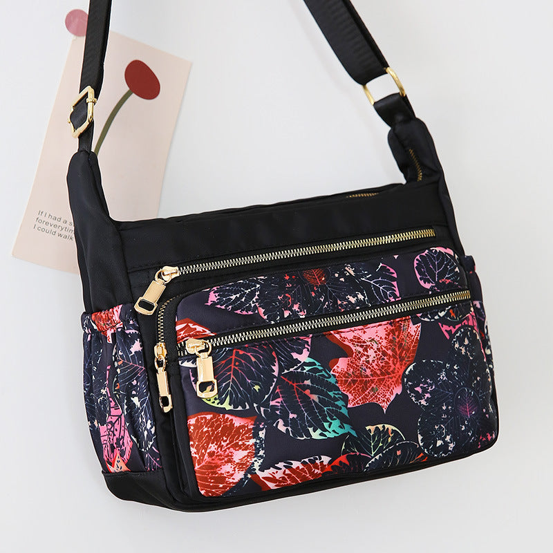 Wholesale Fashion Crossbody Nylon Fabric Casual Canvas Shoulder Bags