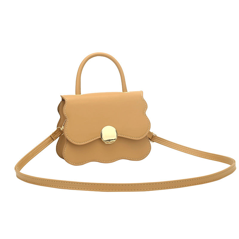 Bolsa de encaje de hombro al por mayor PU