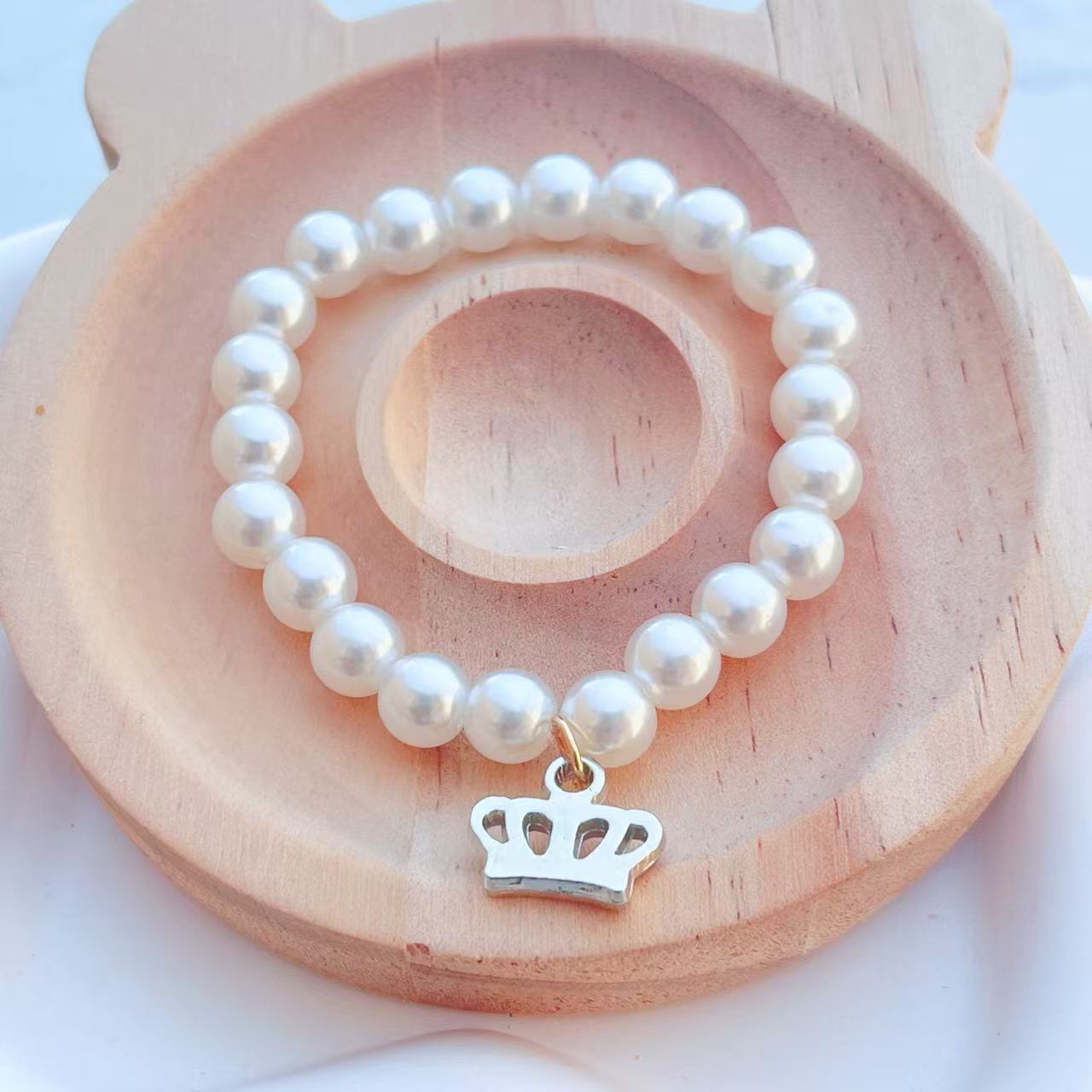 Wholesale Cartoon Cute Dog Necklace Doll Accessories