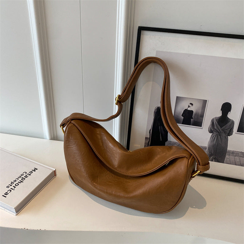 Wholesale Design Fashionable Crossbody Dumpling Bag