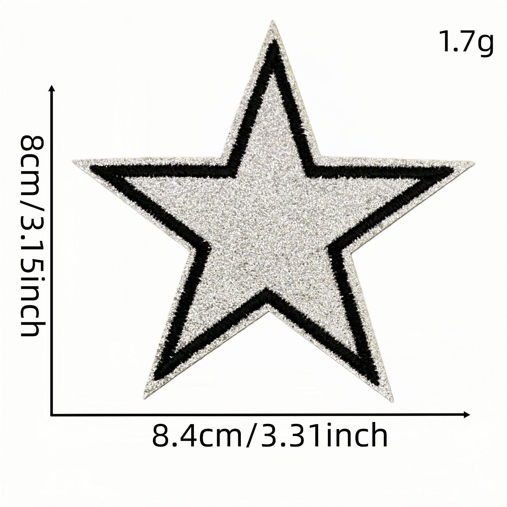 Wholesale Leopard print series rugby embroidery DIY Patches