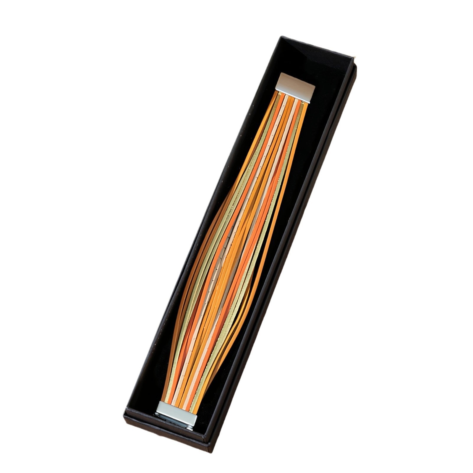 Wholesale Multi layer colored wristband Layered Bracelet Set