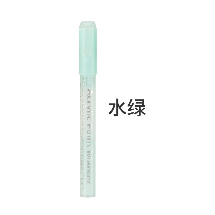 Wholesale Graffiti Diy Painting Nail Art Water-based Acrylic Pen