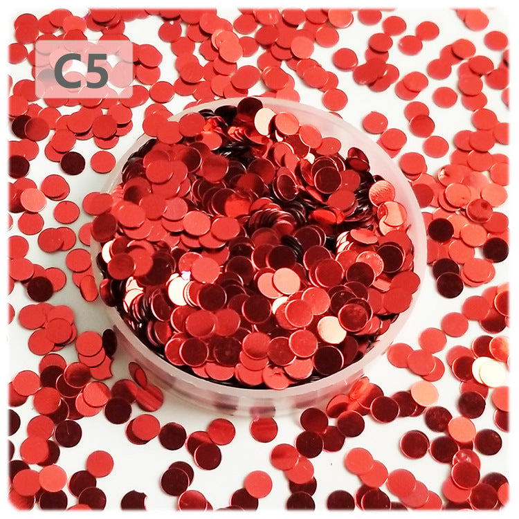 Wholesale 3mm non-porous round macaron beads