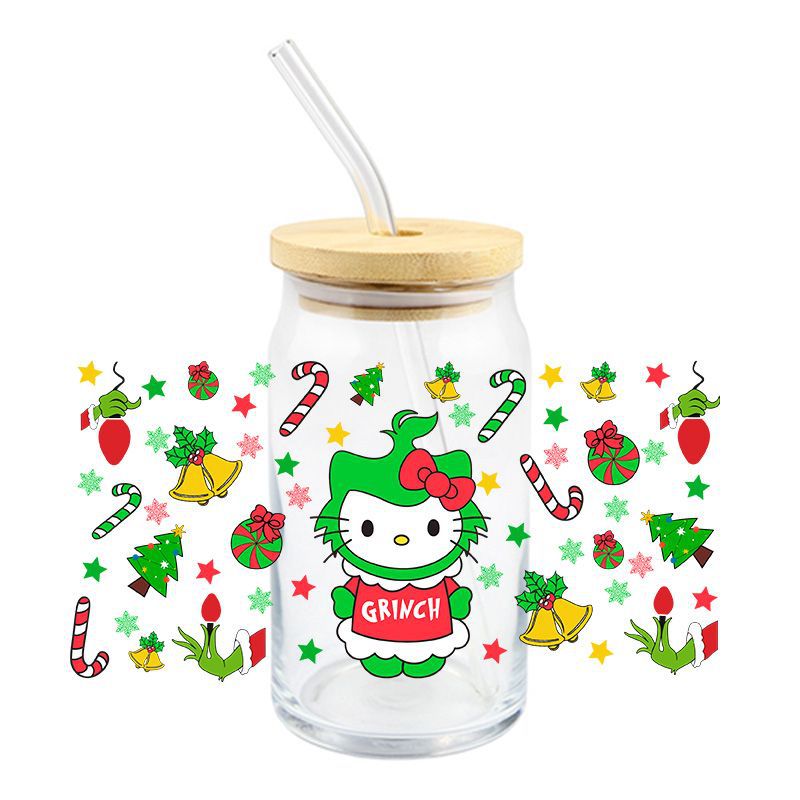 Wholesale 5pcs Christmas Cute Cartoon  OLY Exclusive