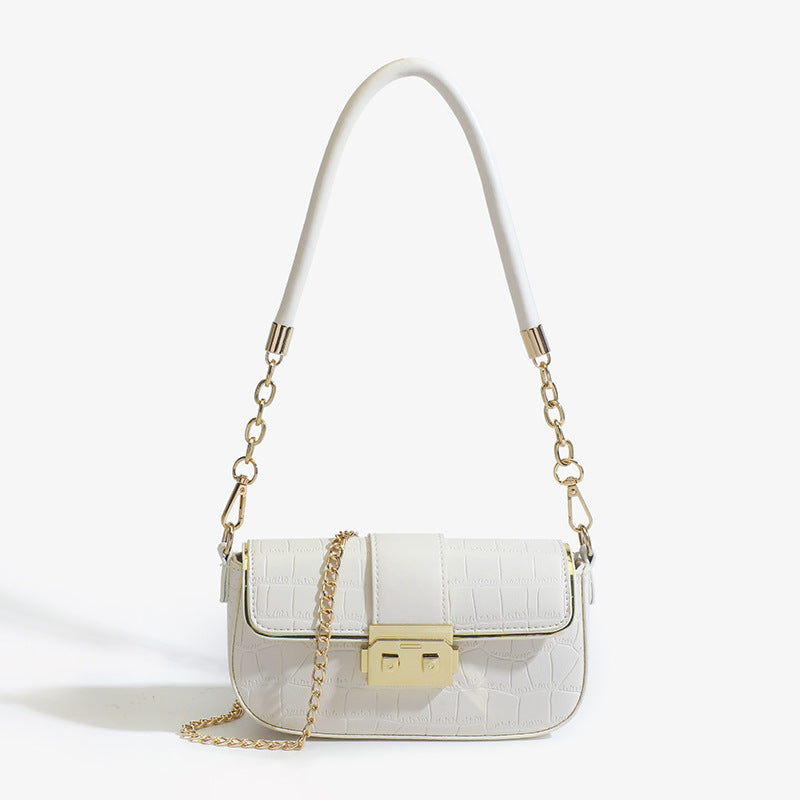 Wholesale 2023 Chain PU Single Shoulder Crossbody Bag