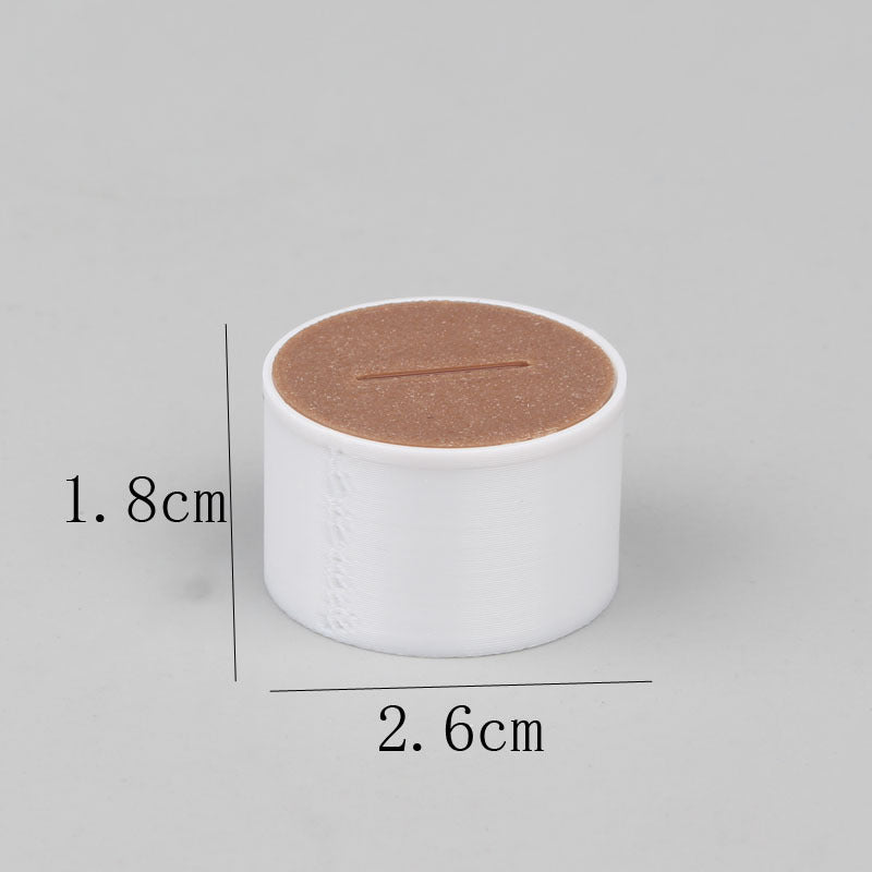 Wholesale 30pcs Soldier House Napkin Box  Miniature Doll Accessories