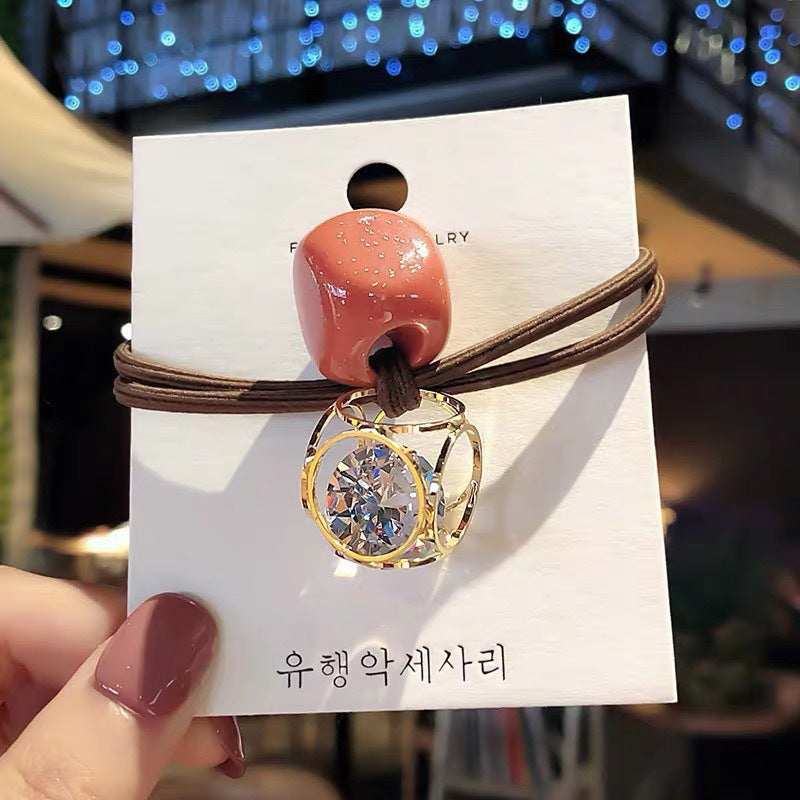 Wholesale Hollow Crystal Hairband