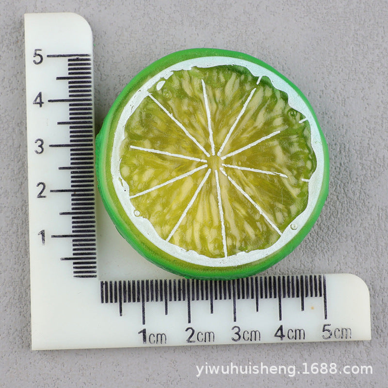 Wholesale 50pcs DIY Watermelon Strawberry Pineapple Fruit Homemade Cream Glue Resin Hole Shoe Patch FlatBack