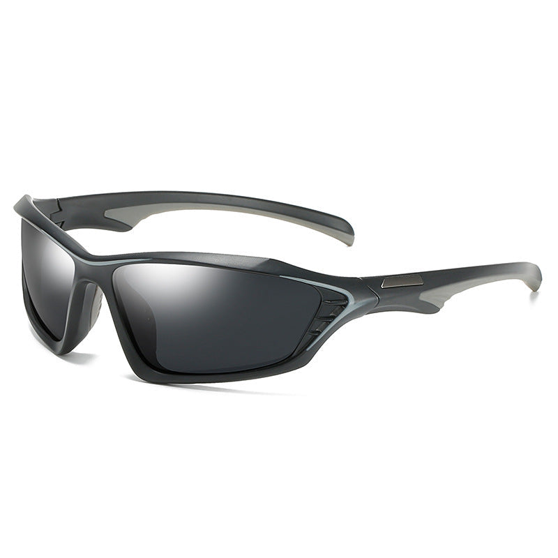 Wholesale Sports colorful film sunglasses