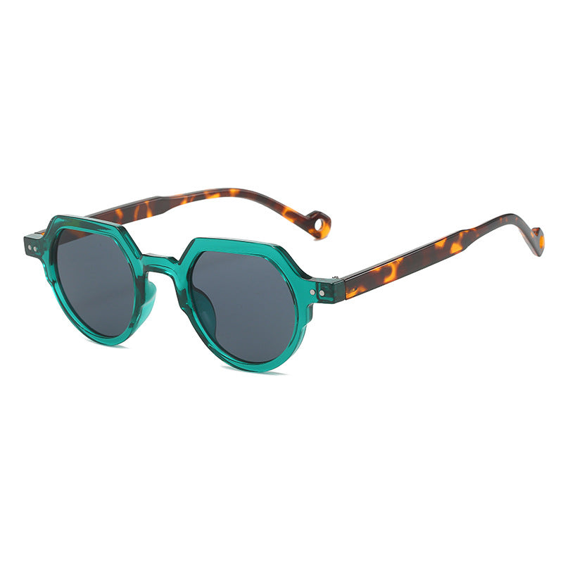 Wholesale Retro Street Style Small Frame Sunglasses