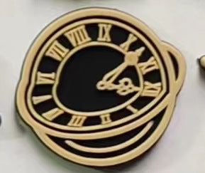 Accesorios de bricolaje de 100 piezas al por mayor decoraciones de PVC