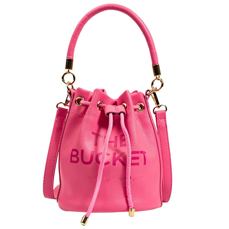 Wholesale Bucket bag shoulder crossbody handbag