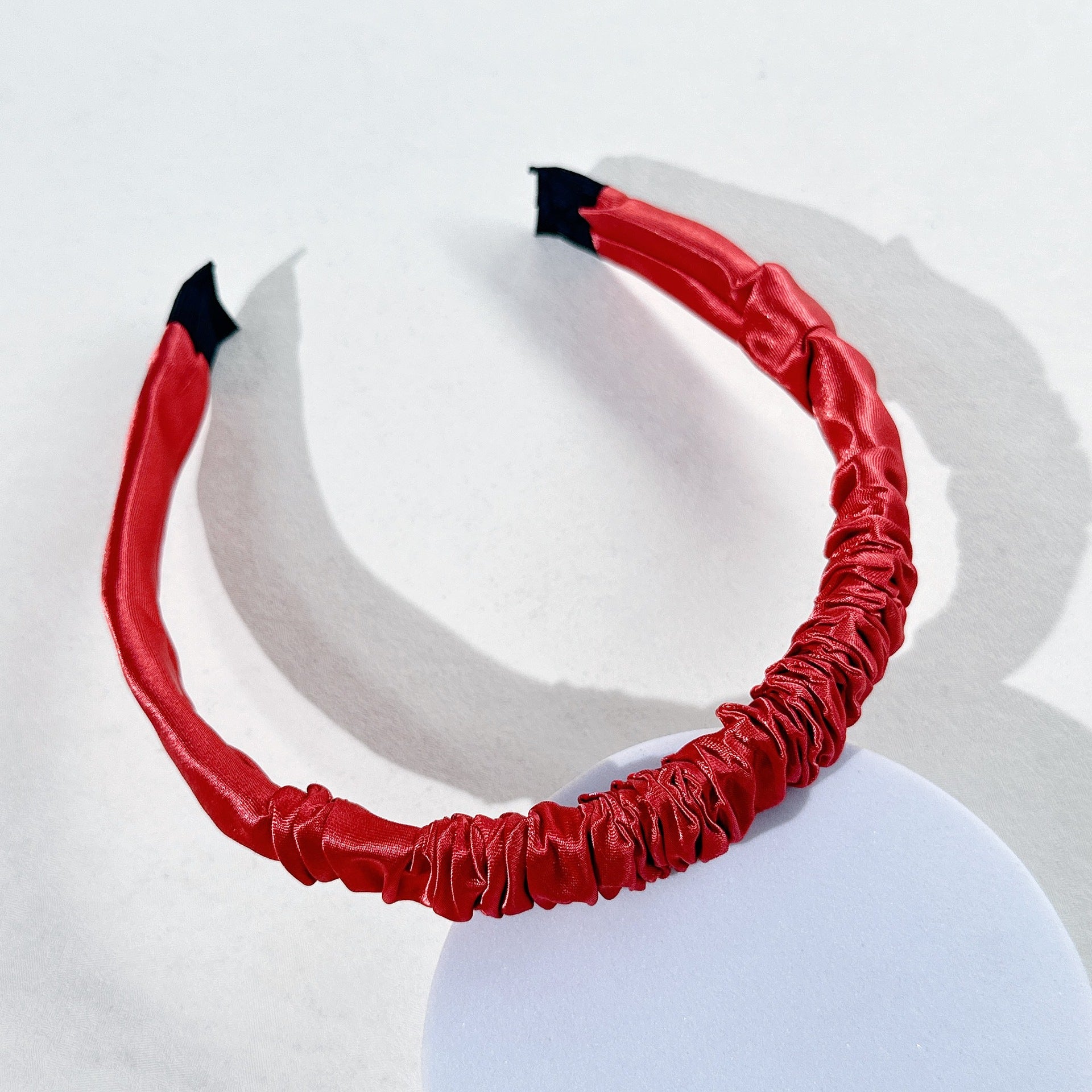 Wholesale Small Fresh Sponge Heightening Colorful Headband