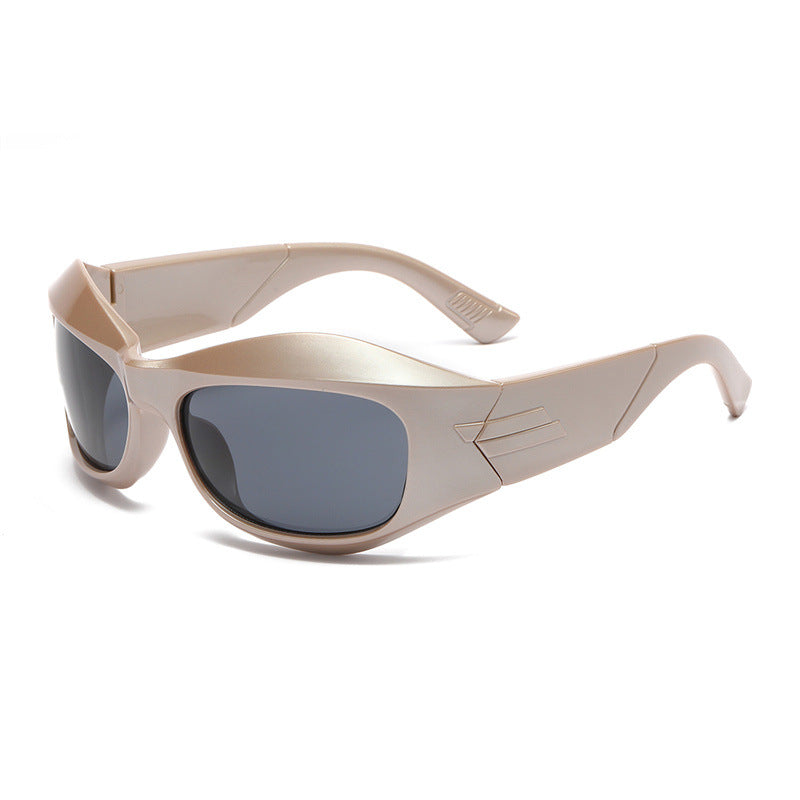 Wholesale Y2K Cycling PC Sports Sunglasses