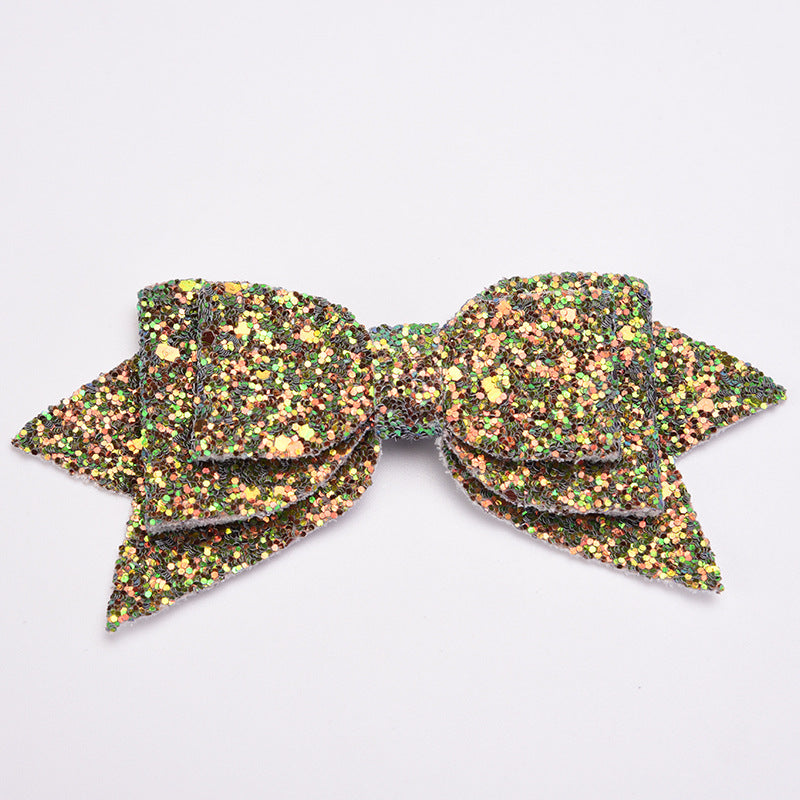 Wholesale Cup Pendant Accessories Glitter Bow Diy Ice Tyrant Cup