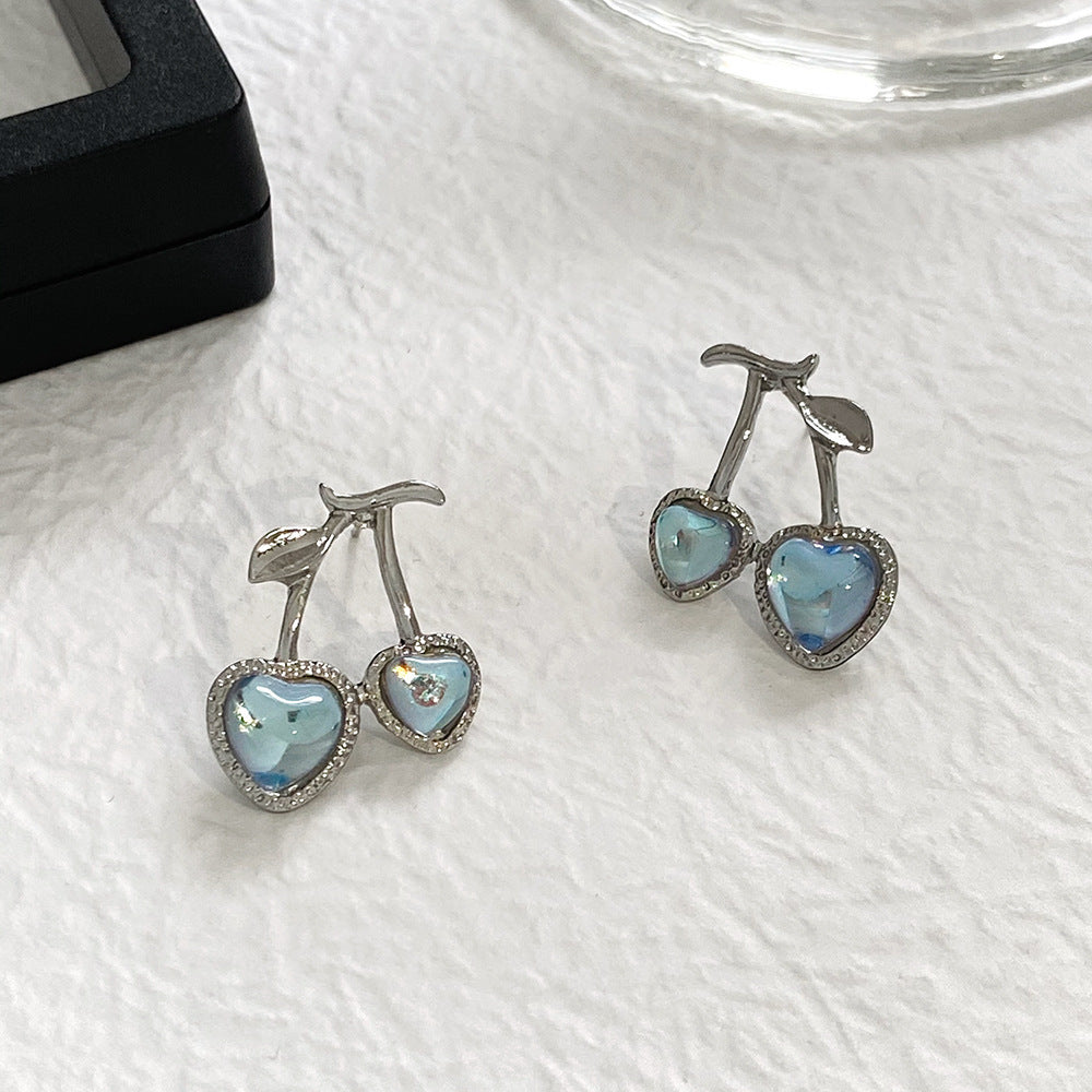 Wholesale Cherry red choker necklace