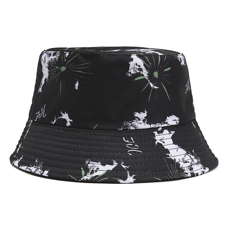 Wholesale Cotton Leaf Bucket Hat