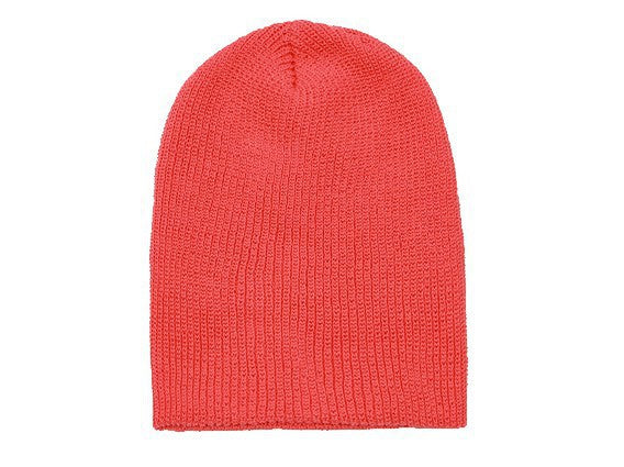Wholesale Candy Color Street Knitted Wool Hat