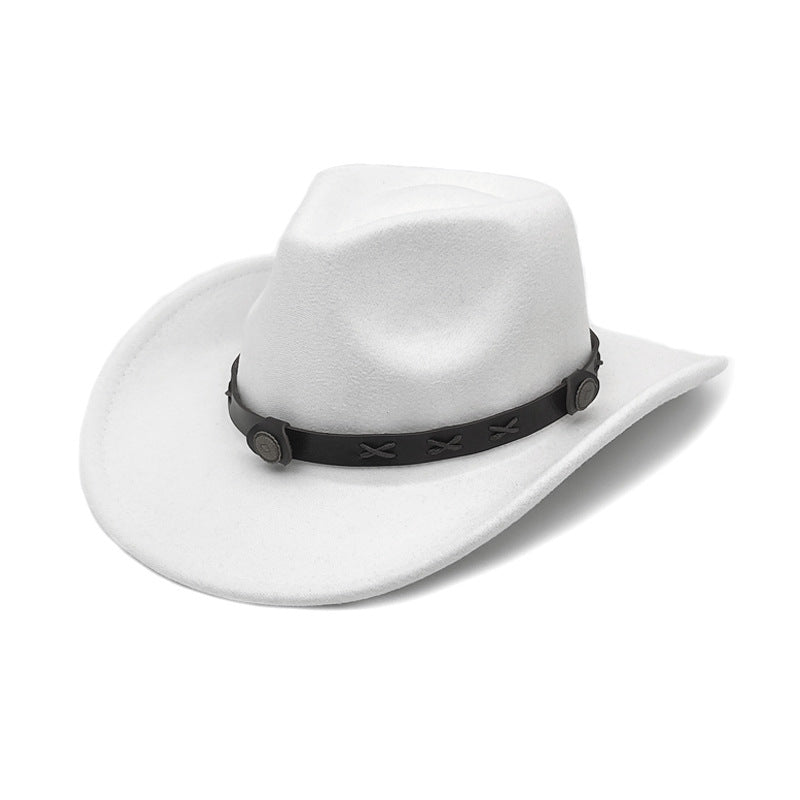 Wholesale Ethnic Western Cowboy Hat