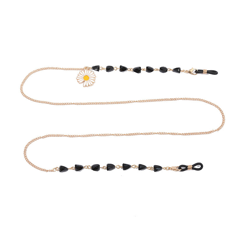 Wholesale Alloy Glasses Chain