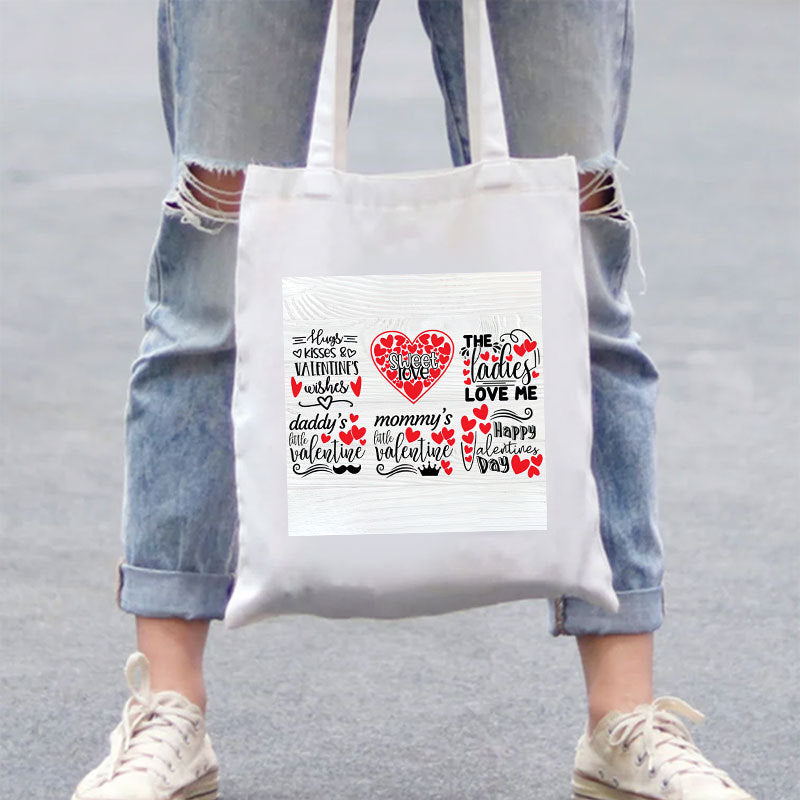 Wholesale Printed patterns  UV DTF Ready to Press Transfers Wraps