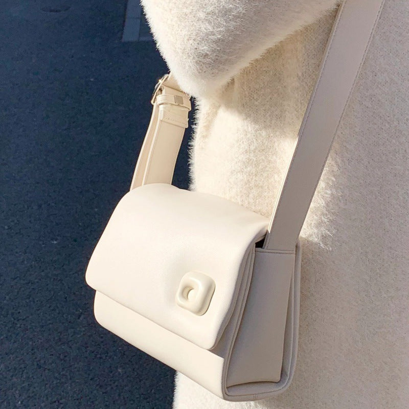 Wholesale PU Diagonal Shoulder Bag