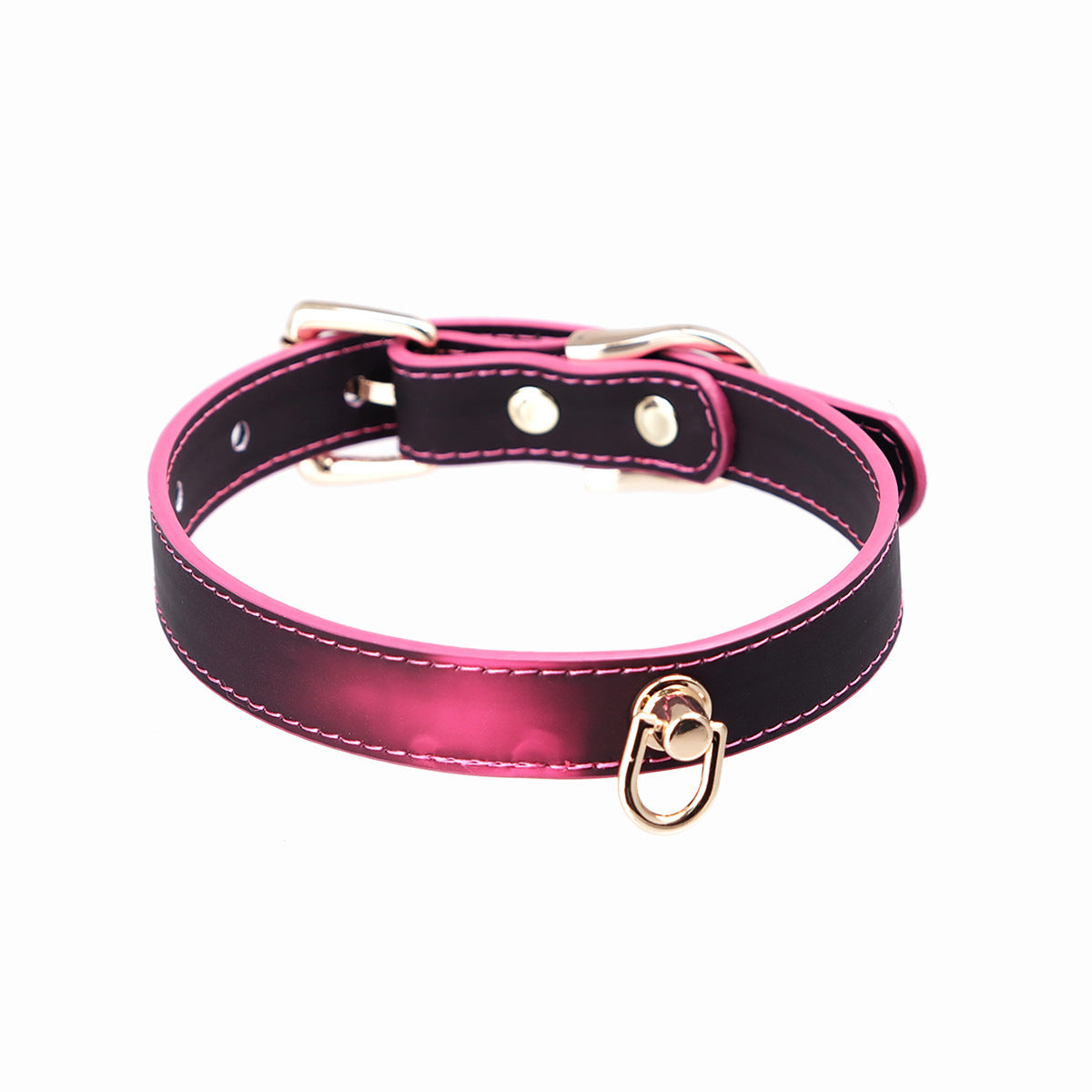 Wholesale Temperature Sensing Color Changing Bell Collar