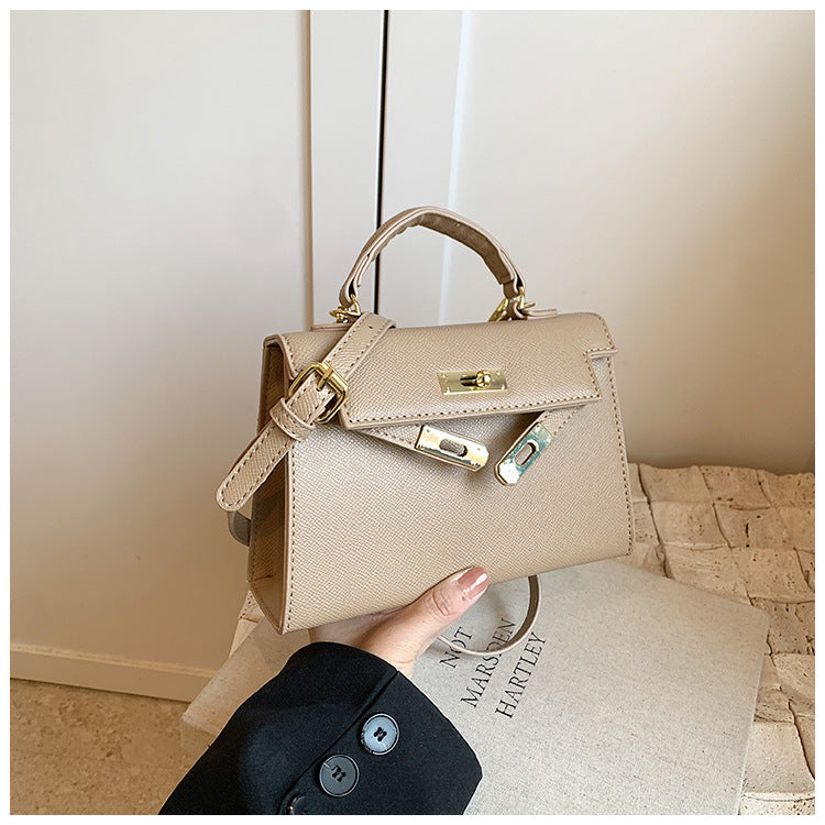 Wholesale Metal Buckle Handbag Shoulder Crossbody Bag