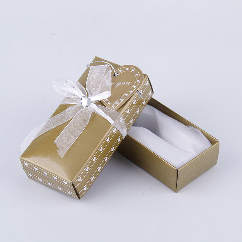 Wholesale Metal Pole Crystal Rose Handicraft Ornaments